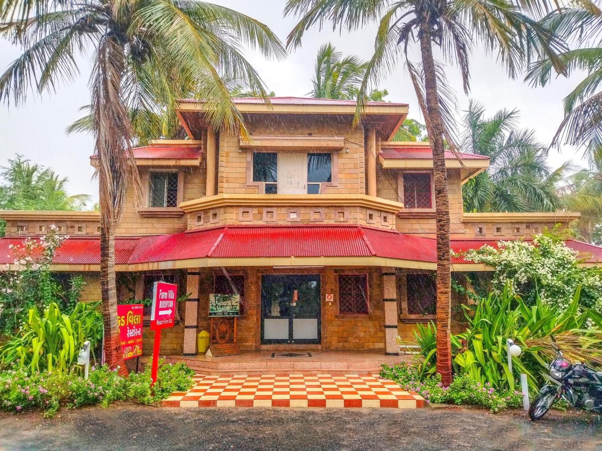 Stay Guru Resort Farm Villa Bhuj Exteriör bild