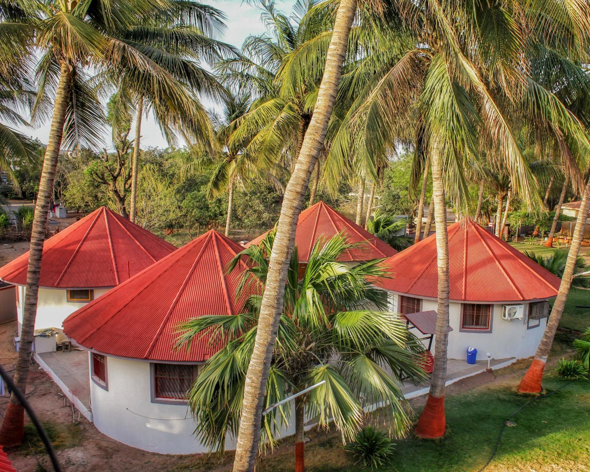 Stay Guru Resort Farm Villa Bhuj Exteriör bild
