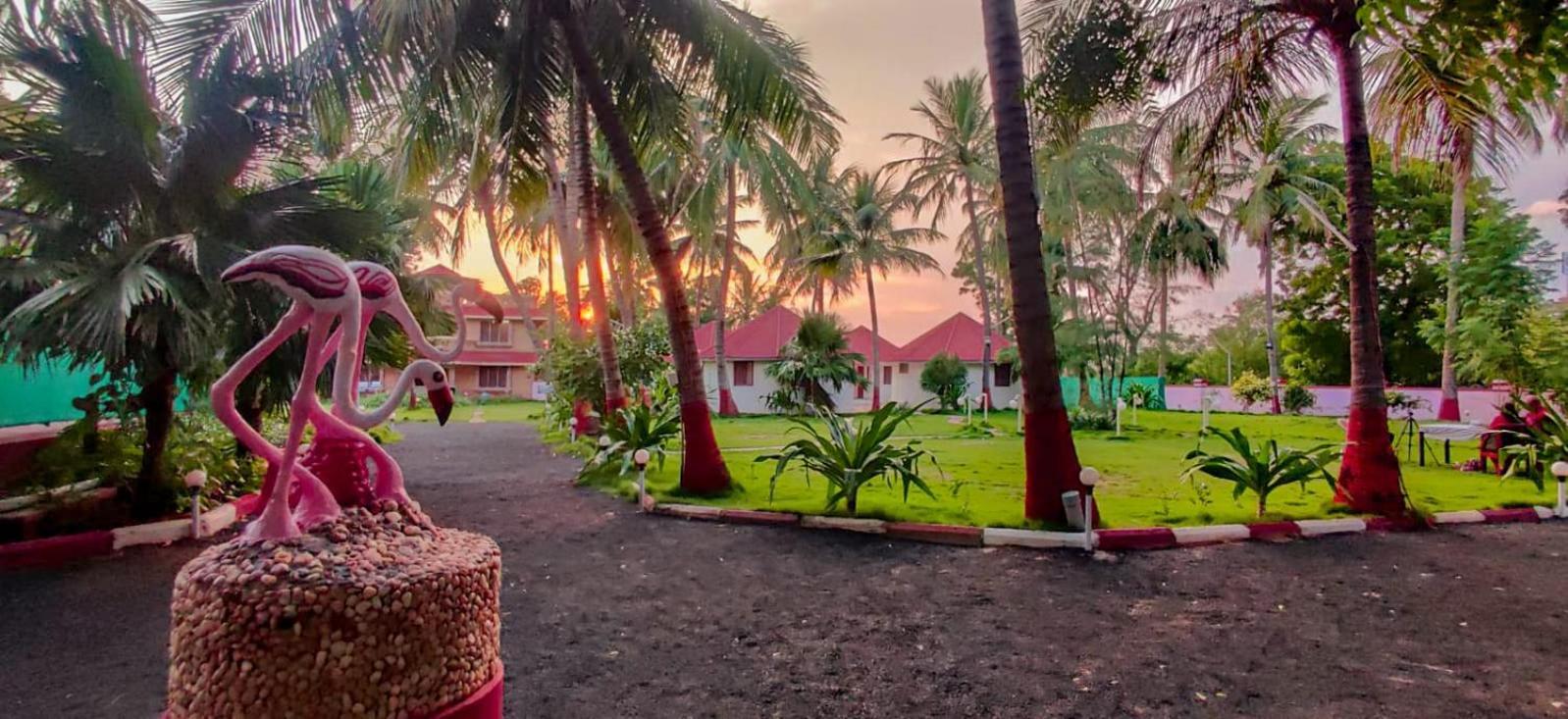 Stay Guru Resort Farm Villa Bhuj Exteriör bild