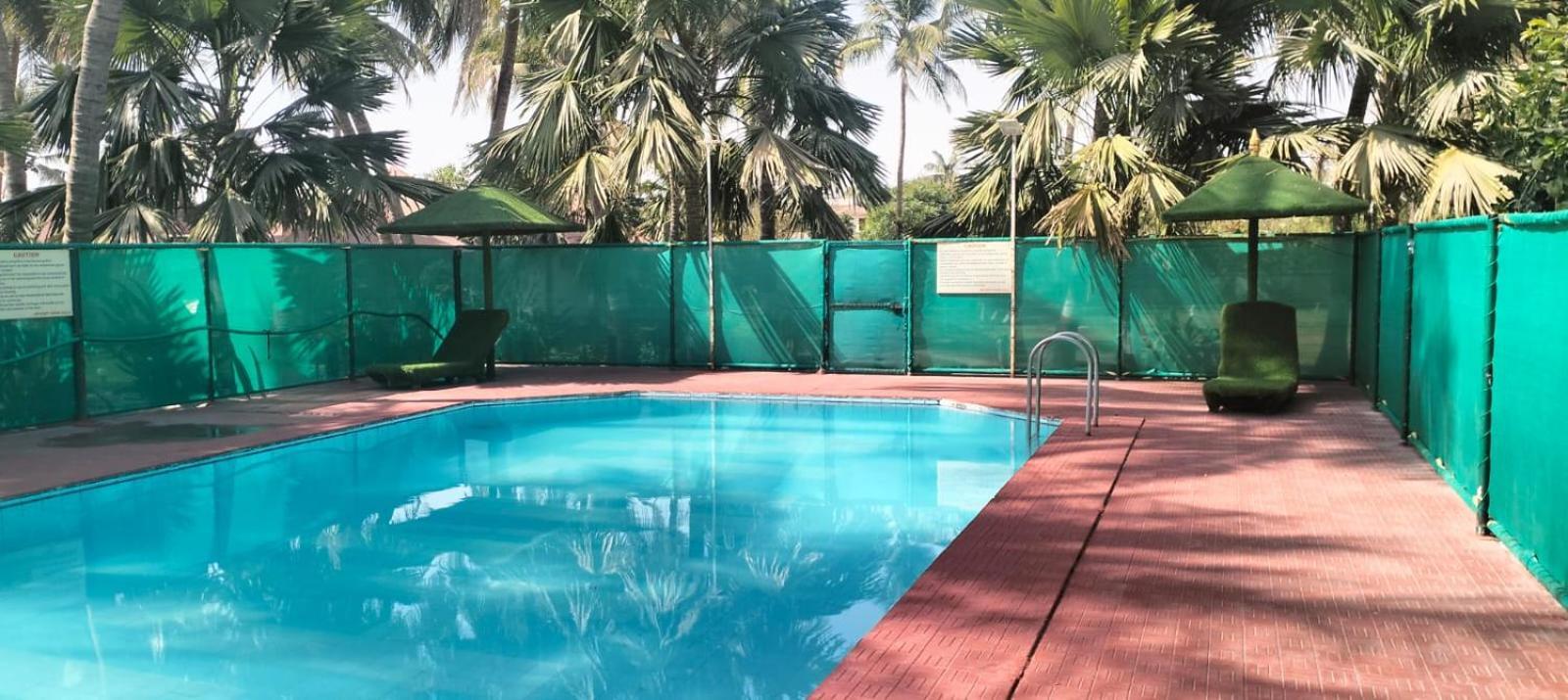 Stay Guru Resort Farm Villa Bhuj Exteriör bild