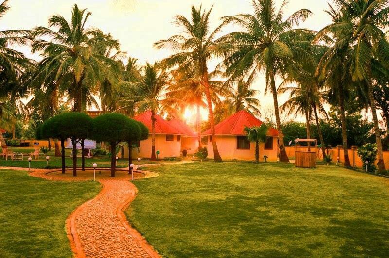 Stay Guru Resort Farm Villa Bhuj Exteriör bild