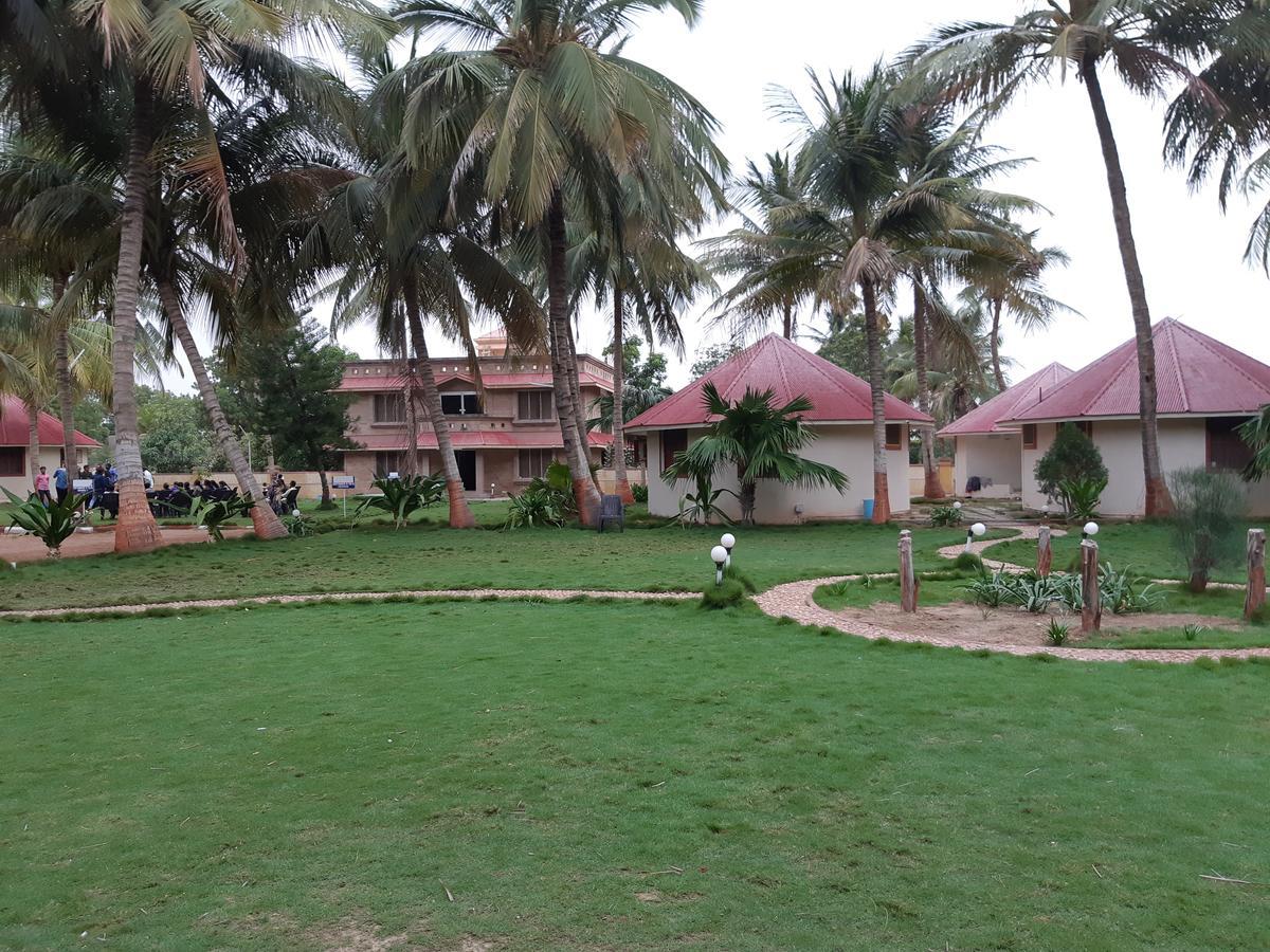 Stay Guru Resort Farm Villa Bhuj Exteriör bild